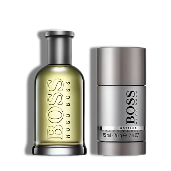 Hugo Boss Set Bottled (Classic / No. 6) Travel Edition Set 2 pzas Mens Set