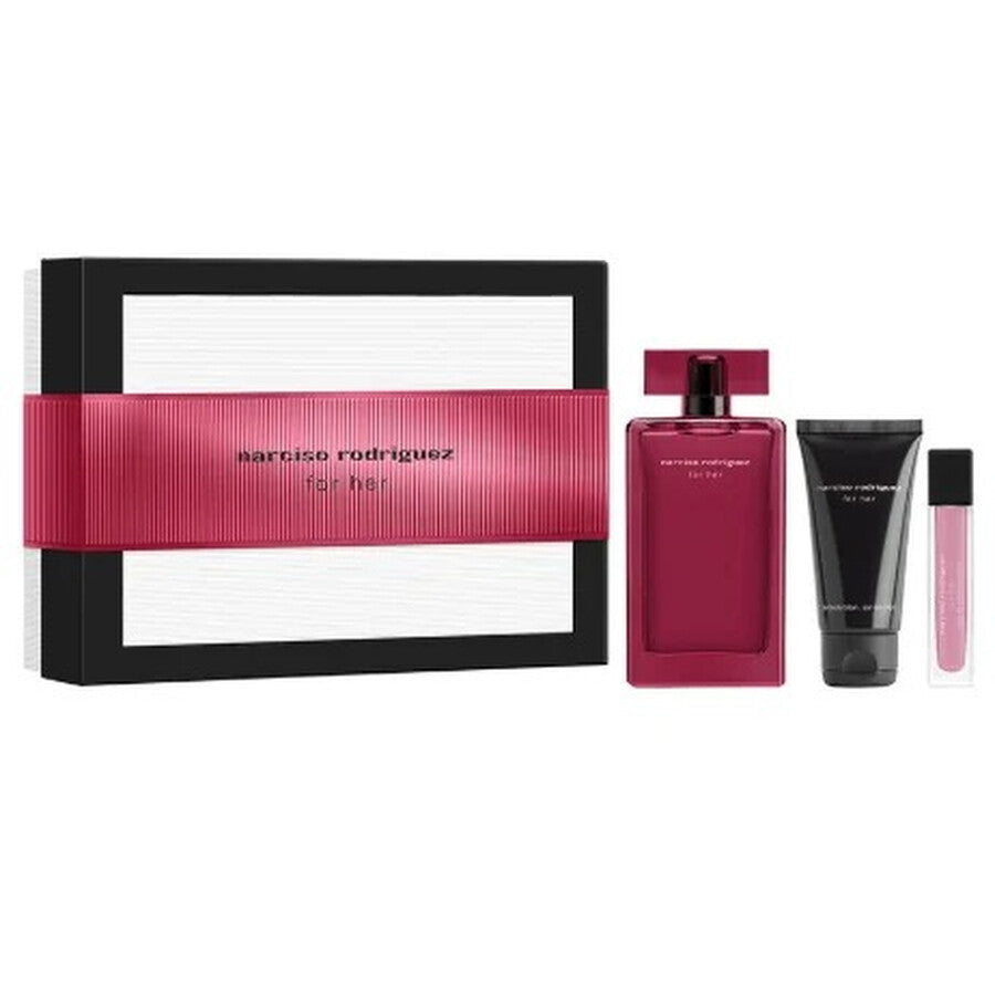 Narciso Rodriguez Set For Her Intense Set 3 pzas  Women's Set