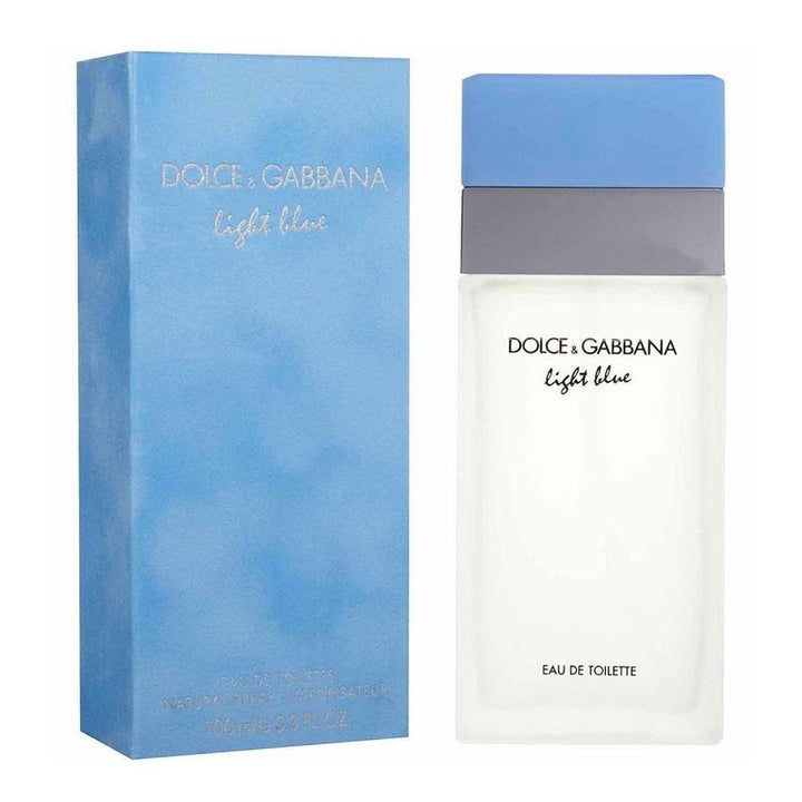 Dolce & Gabbana Light Blue EDT 100ml/3.4 oz Women