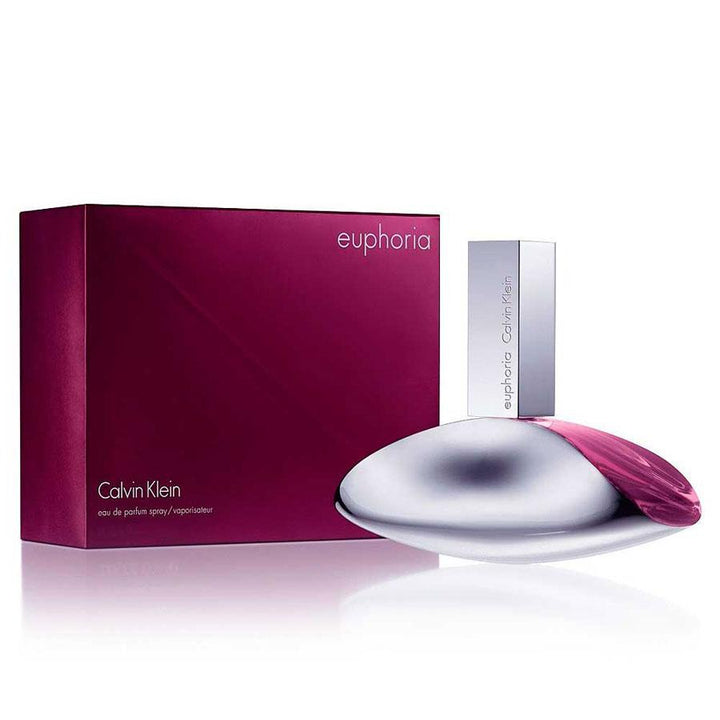 CK Euphoria 100ml/3.4 Oz EDP Spr Women