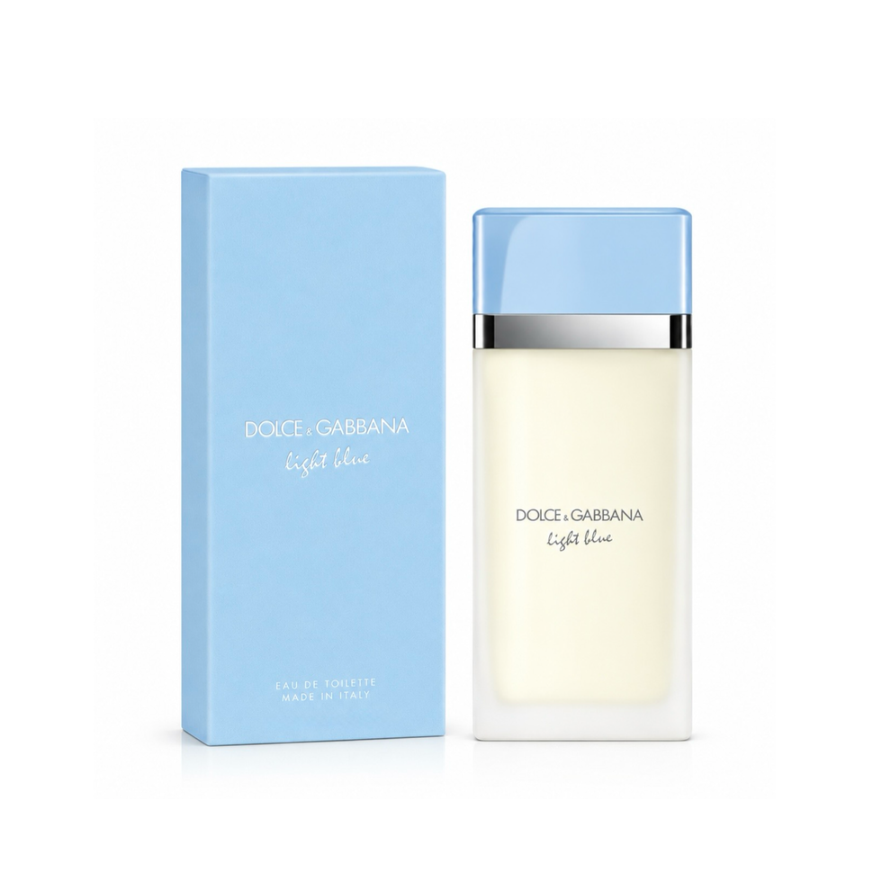 Dolce & Gabbana Light Blue EDT 100ml/3.4 oz Women