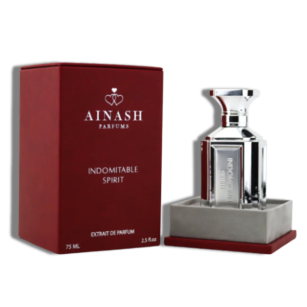 Ainash Indomitable Spirit Extrait Parfum 75ml/2.5oz  Unisex