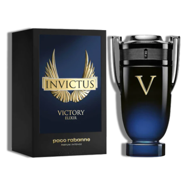 Paco Rabanne Invictus Victory Elixir Parfum Intense 200ml/6.8oz Men