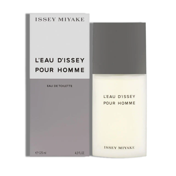 Issey Miyake L`Eau Dissey 4.2 Oz EDT Spr Men