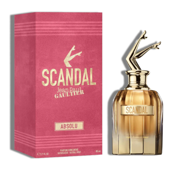 Jean Paul Gaultier Scandal Absolu 80ml/2.7 Oz Parfum Concentre Women