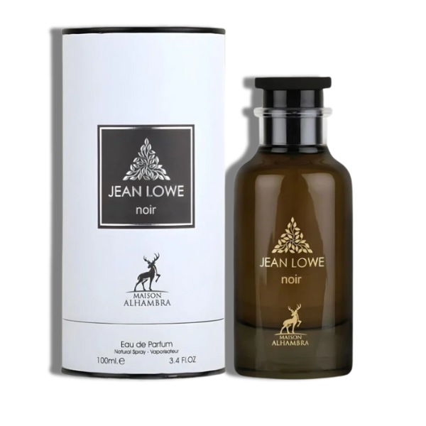 Maison Alhambra Jean Lowe Noir EDP 100ml/3.4oz Men