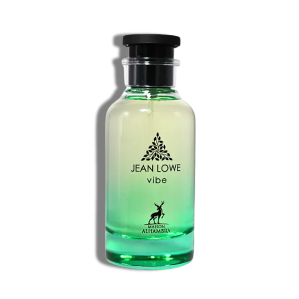 Maison Alhambra Jean Lowe Vibe EDP 100ml/3.4oz Unisex