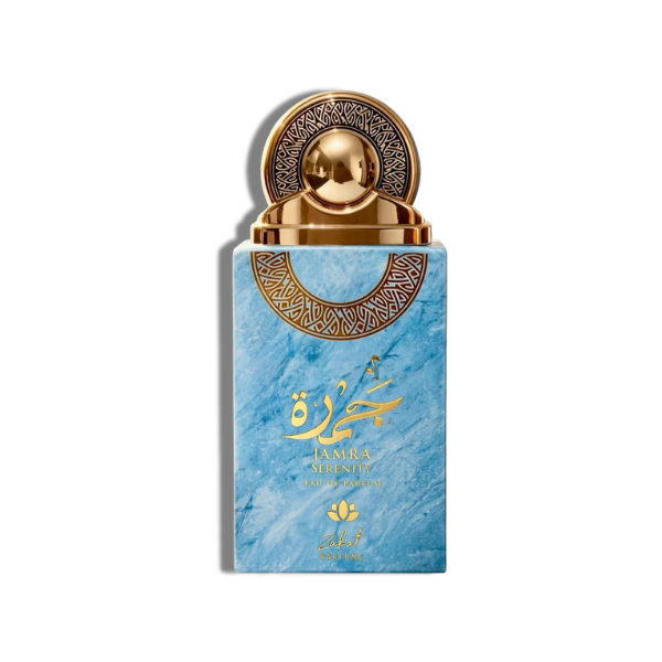 Zakat Jamra Serenity EDP 100ml/3.4oz  Unisex