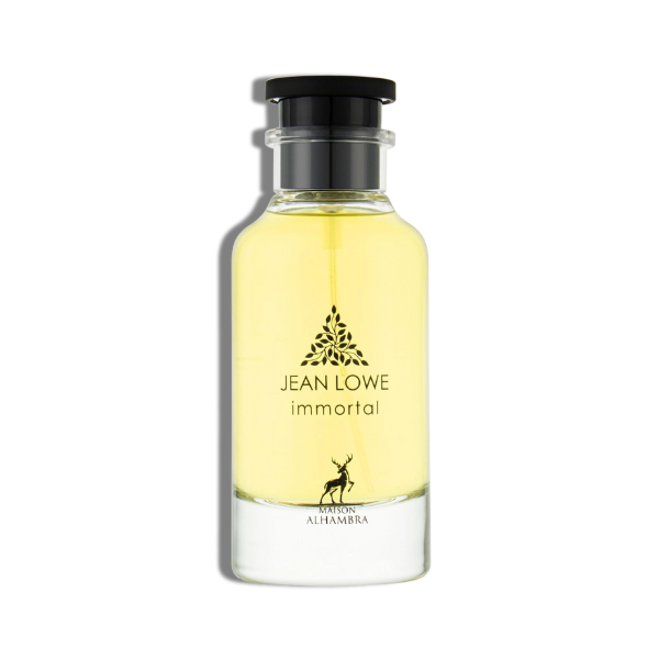 Maison Alhambra  Jean Lowe Immortal EDP 100ml/3.4oz Men