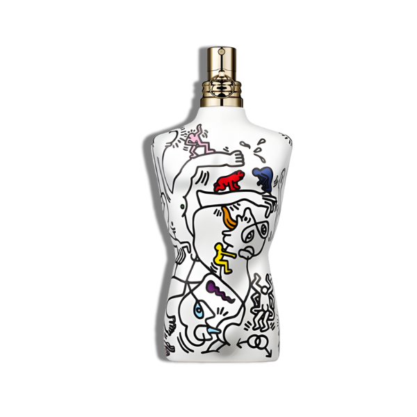 Jean Paul Gaultie Le Male Edition Pride 2024 EDT 4.2 OZ men