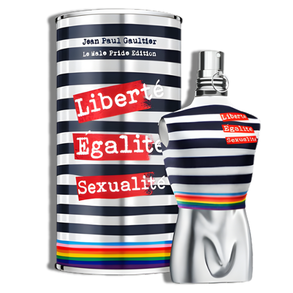 Jean Paul Gaultie (22) Edition Pride EDT 4.2 OZ Men