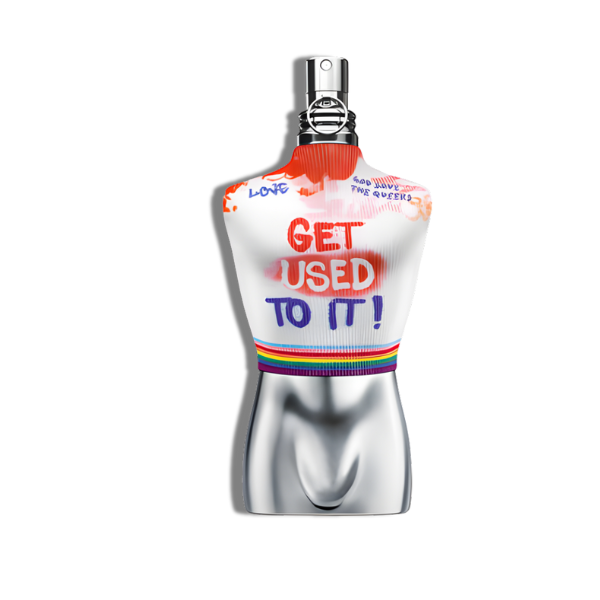 Jean Paul Gaultie (23) Edition Pride EDT 4.2 OZ Men