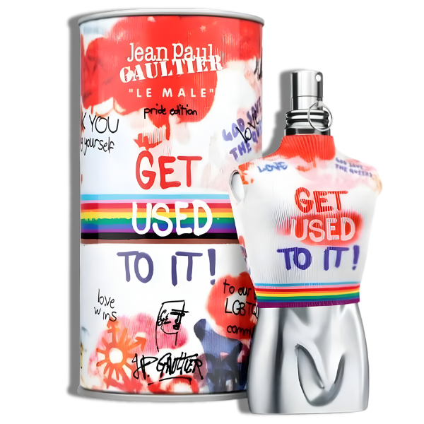 Jean Paul Gaultie (23) Edition Pride EDT 4.2 OZ Men