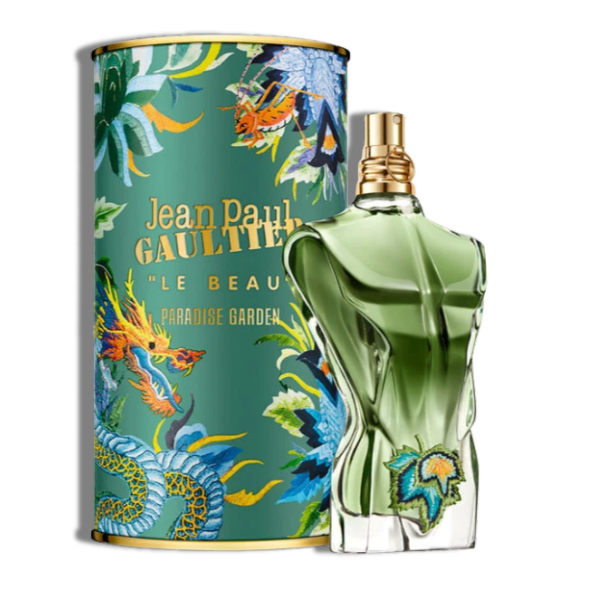 Jean Paul Gaultier Le Beau Paradise Garden 125ml/4.2 Oz EDP Men