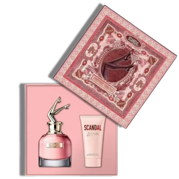 Jean Paul Gaultier Scandal 2 Pcs Set 50ml/1.7 Oz EDP Women