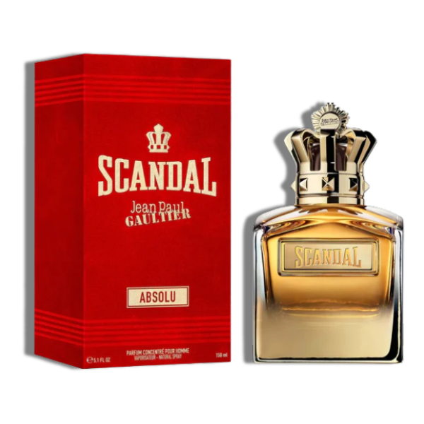 Jean Paul Gaultier Scandal Absolu Parfum Concentre 150.ml / 5.1oz Men