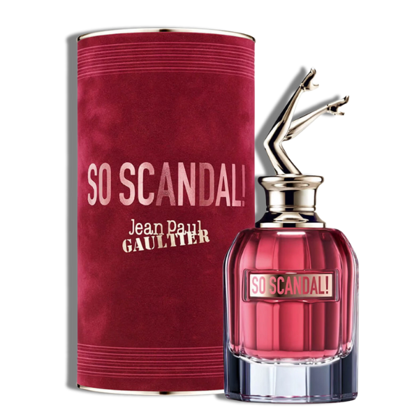 Jean Paul Gaultier So Scandal 50ml/1.7 Oz EDP Women