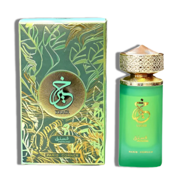 Paris Corner Khair Pistachio EDP 100ml/3.4oz Unisex