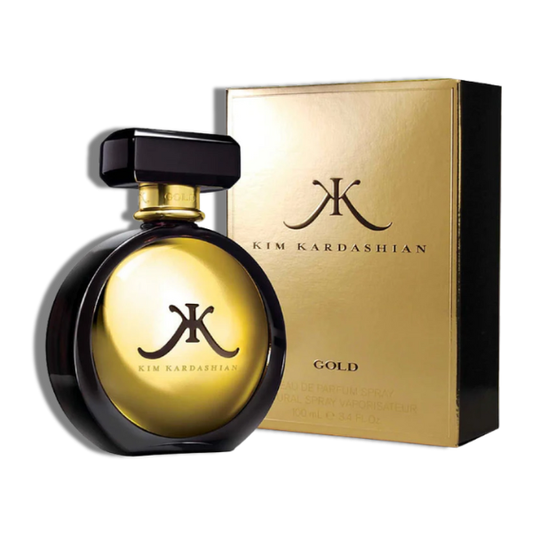 Kim Kardashian Gold Eau de Parfum 100ml/3.4oz Women