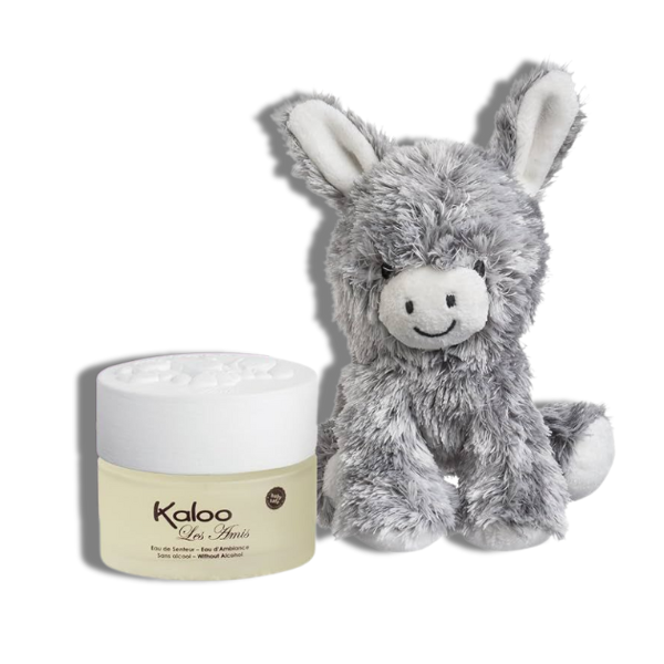 Kaloo Coffret Donkey Set 2 Pzas EDT 100ml/3.4oz Kids Sets