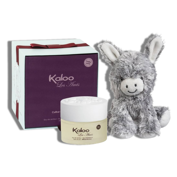 Kaloo Coffret Donkey Set 2 Pzas EDT 100ml/3.4oz Kids Sets