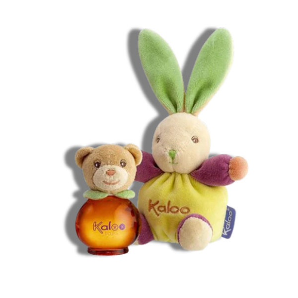 Kaloo Coffret Patapouf Set 2 Pzas EDT 50ml/1.7oz Kids Sets