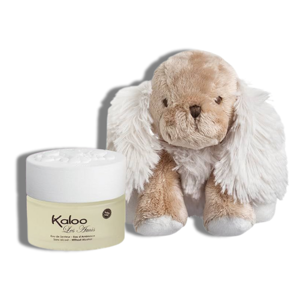 Kaloo Coffret Puppy Set 2 Pzas EDT 100ml/3.4oz Kids Sets