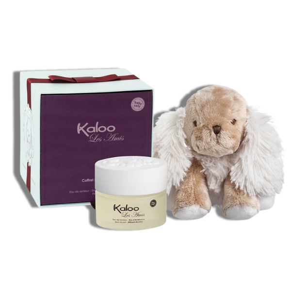 Kaloo Coffret Puppy Set 2 Pzas EDT 100ml/3.4oz Kids Sets