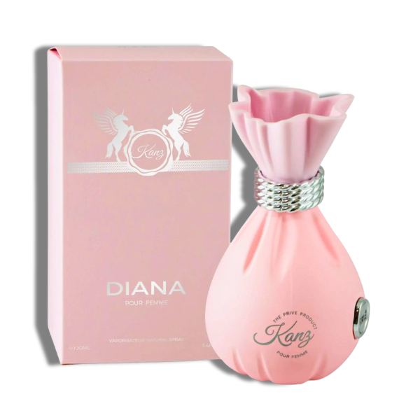 Emper Kanz Diana EDP 100ml/3.4oz Women