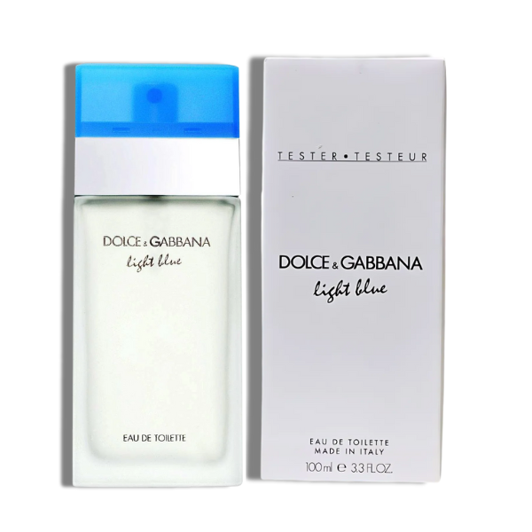 Dolce & Gabbana Light Blue Eau Intense EDT 100ml/3.4 oz EDP