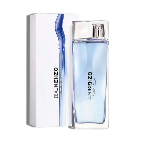 Kenzo Leau Parkenzo Pour Homme EDT 100ml/3.4oz Men