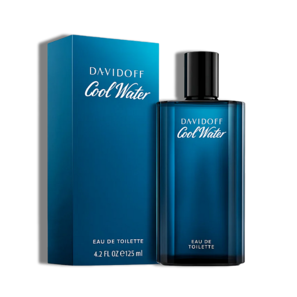 Davidoff Cool Water 4.2 Oz EDT Spr Men