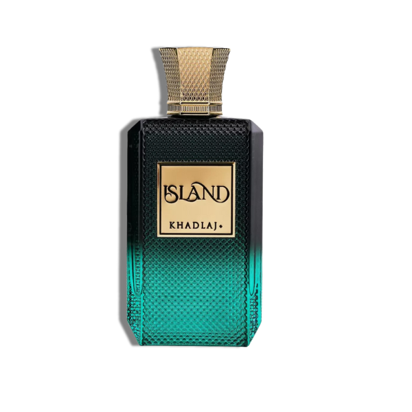 Khadlaj Island Extrait de Parfum 100ml/3.4oz  Men