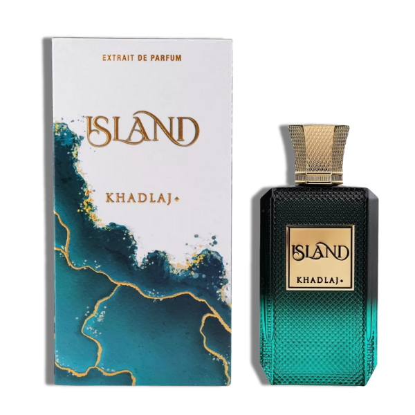 Khadlaj Island Extrait de Parfum 100ml/3.4oz  Men