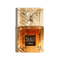Lattafa Khamrah 100ml/3.4 Oz EDP Spr -Black-Wood Box- Men