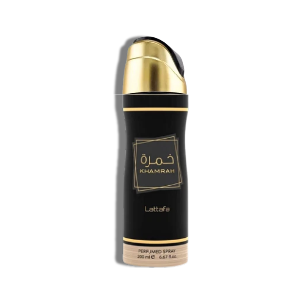 Lattafa Khamrah Body Spray 200ml/6.67oz Spray