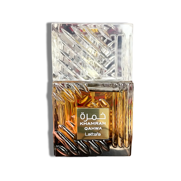 Lattafa Khamrah Qahwa 100ml/3.4 Oz EDP Unisex