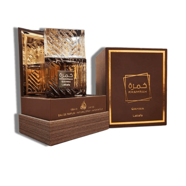 Lattafa Khamrah Qahwa 100ml/3.4 Oz EDP Unisex