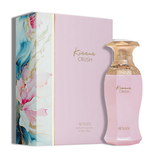 Afnan Kiaana Crush EDP 100ml/3.4oz  Women