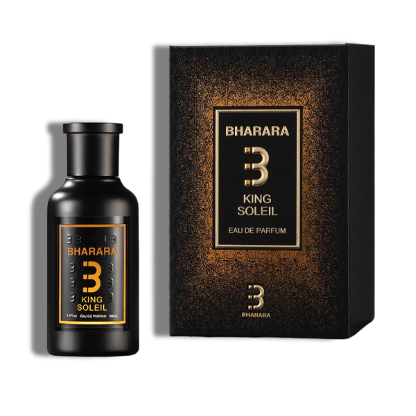 Bharara King Soleil 100ml/3.4 Oz EDP Spr -Soleil- Men