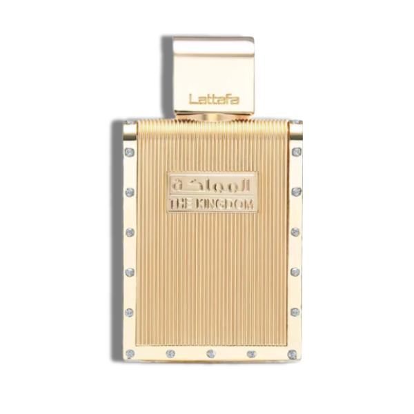 Lattafa The Kingdom EDP 100ml/3.4oz  Men