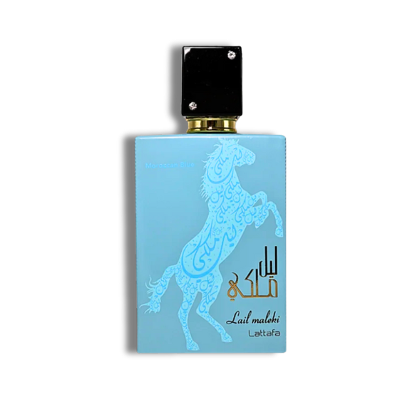 Lattafa Lail Al Maleki Marruecos EDP 100ml/3.4oz Men