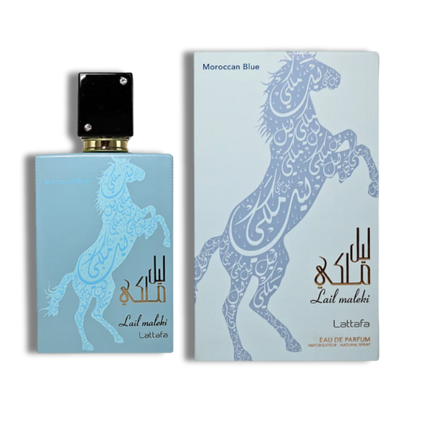 Lattafa Lail Al Maleki Marruecos EDP 100ml/3.4oz Men