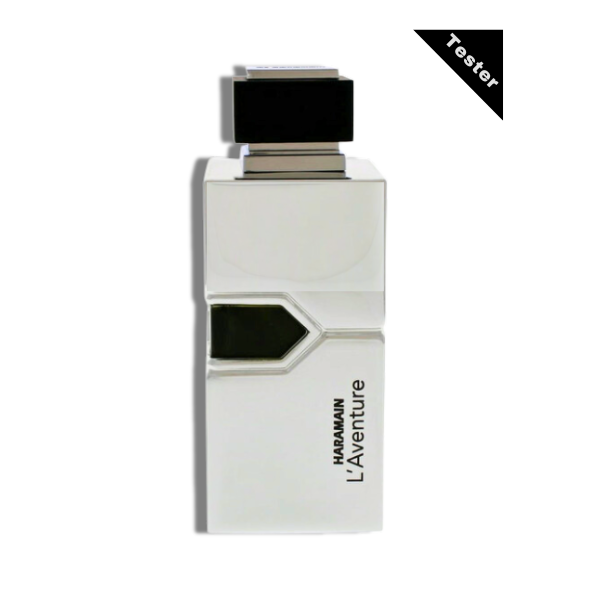 Al Haramain LAventure 200ml/200ml/6.76 Oz EDP Spr Men Tester