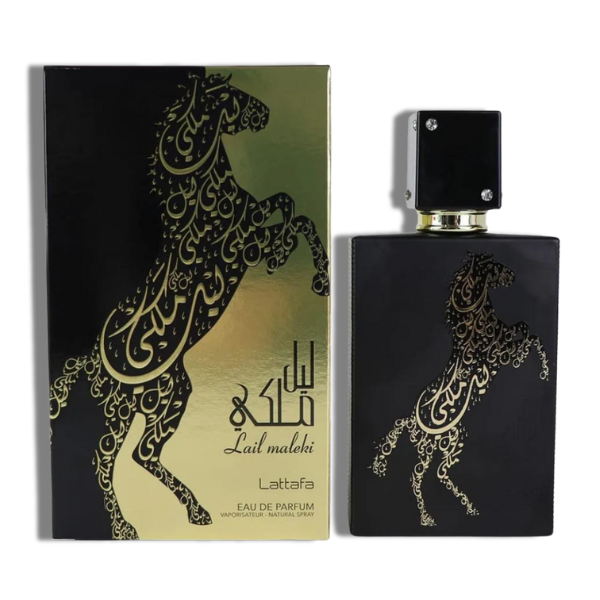 Lattafa Lail Al Maleki EDP 100ml/3.4oz Men