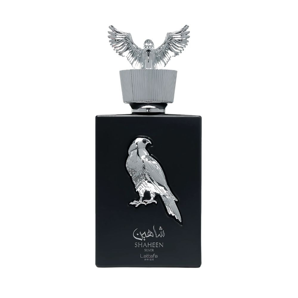 Lattafa Shaheen Silver 100ml/3.4 Oz EDP Unisex