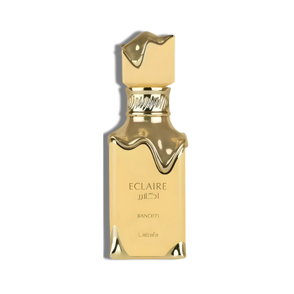 Lattafa Eclaire Banoffi 100ml/3.4 Oz EDP Spr Unisex