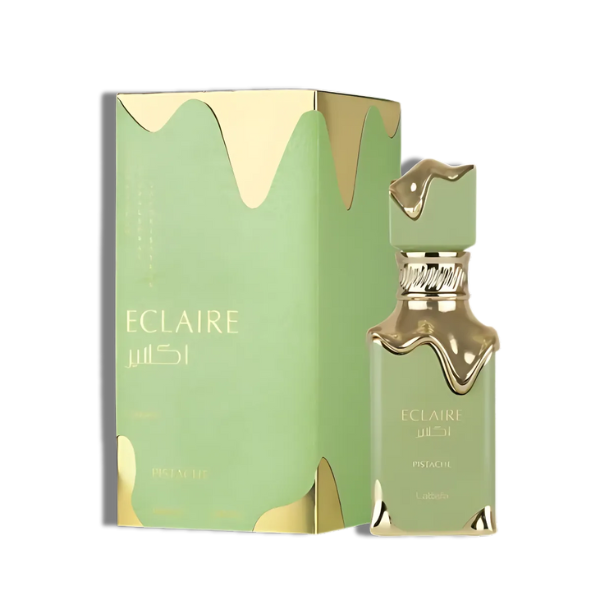 Lattafa Eclaire Pistache 100ml/3.4 Oz EDP Spr Unisex