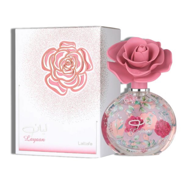 Lattafa Layaan Eau de Parfum Spray 75ml/2.5 oz Women