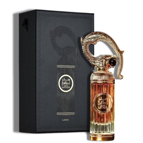 Lattafa Sehr EDP 100ml/3.4oz Unisex